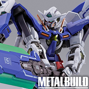 อาวธใหม Proto GN Luster Sword METAL BUILD Gundam Devise Exia วาง