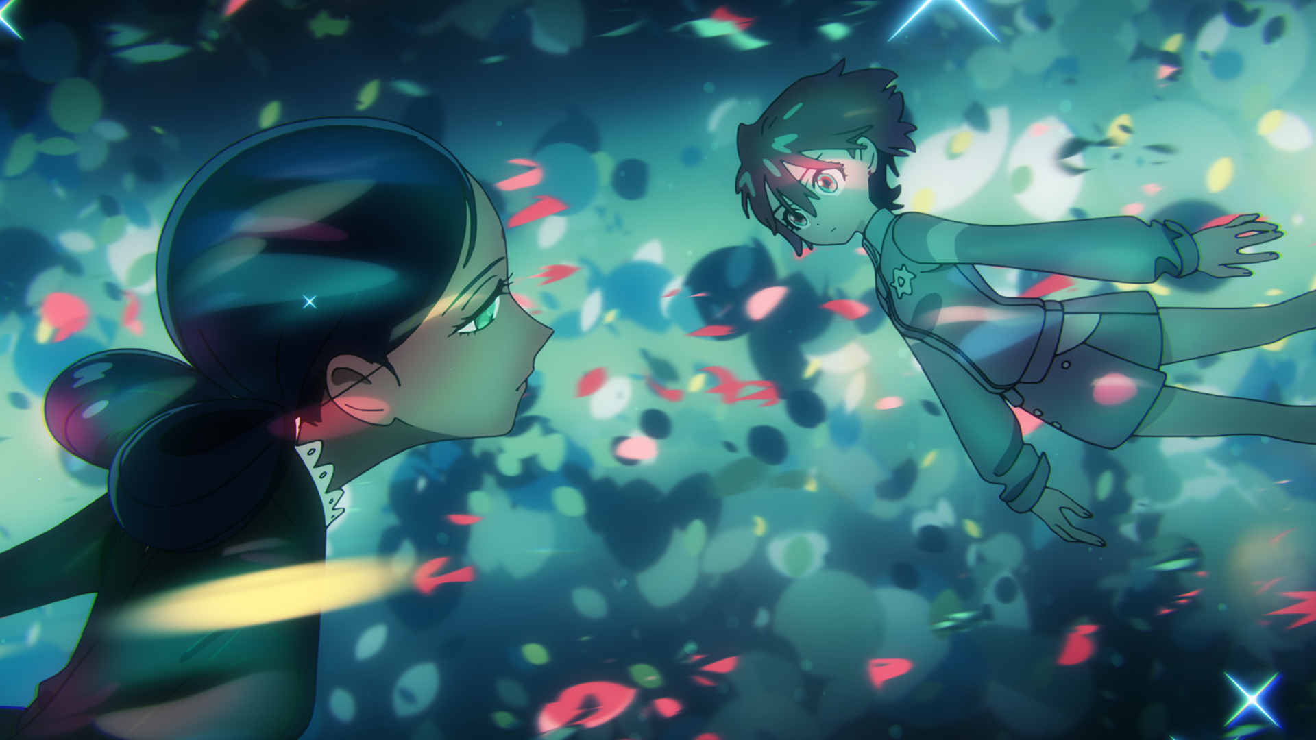 ตอนที่ 9 กุหลาบของชารอน