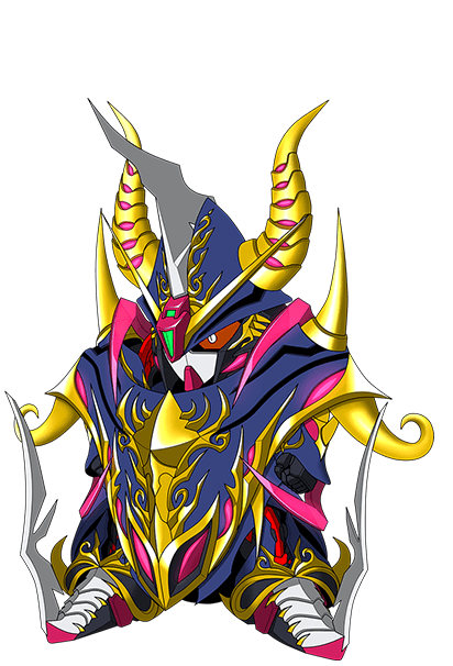 วอร์ล็อคอีจิสกันดั้ม