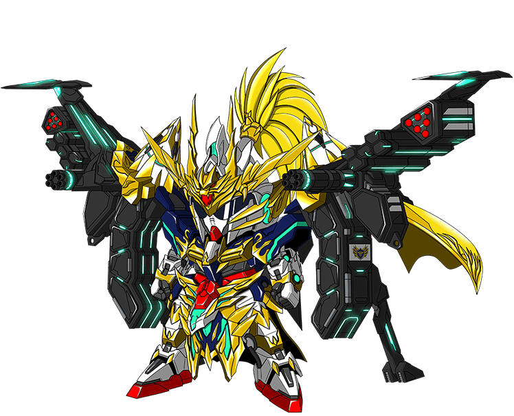 จูล่ง 00 กันดั้ม คอมมานด์แพ็คเกจ