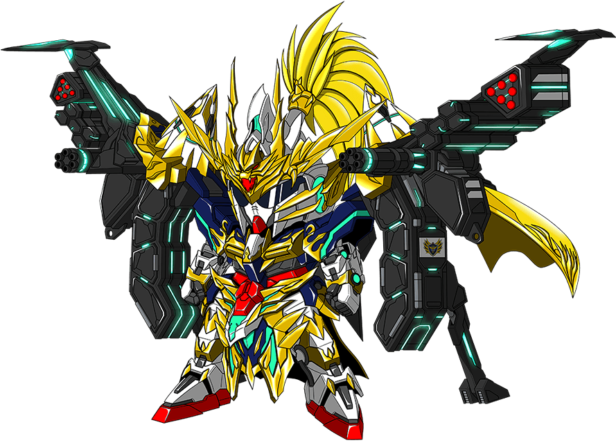 จูล่ง 00 กันดั้ม คอมมานด์แพ็คเกจ