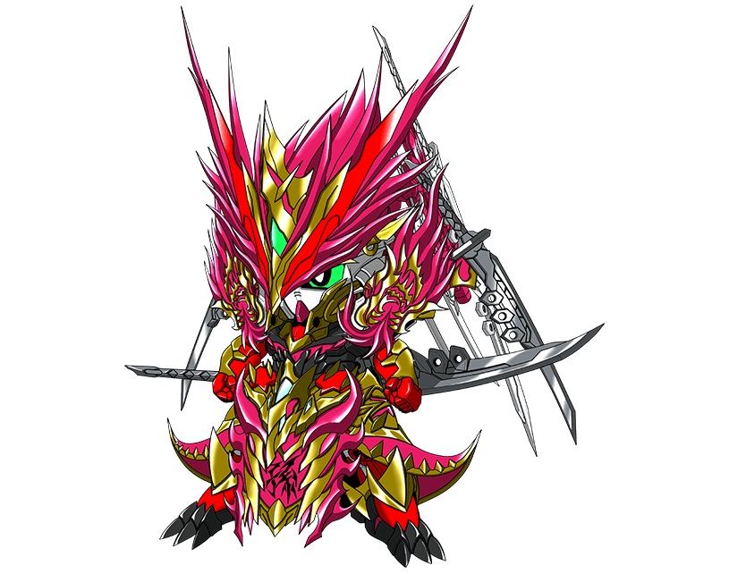 ซุนกวนกันดั้มแอสเทรย์ พยัคฆ์เพลิงคำราม