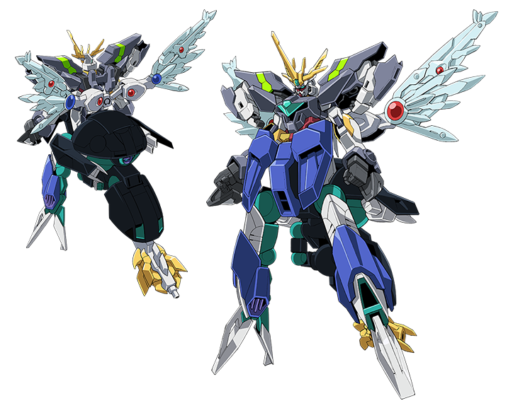 Rerising Gundam｜gundam Build Divers Rerise Gundaminfo The Official Gundam News And Video 5099