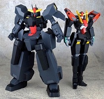 NOW TRANSLATING) 締切迫る！「ROBOT魂 セラヴィーガンダムGNHW