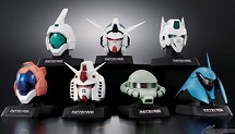 【未開封】マスコレ　ガンダムヘッドコレクション　AGE-1 G-EXES 未開封】マスコレ ガンダムヘッドコレクション AGE-1 G-EXES