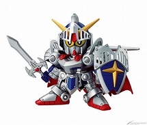 プレバン legendbb bb戦士 6体セット ガンダム SDガンダム