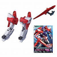 カードダス「新約SDガンダム外伝 救世騎士伝承EX 決戦の雷龍剣 カードダス「新約SDガンダム外伝 救世騎士伝承EX 決戦の雷龍剣