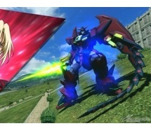 PS3「機動戦士ガンダム EXVS. FULL BOOST」ガンダムエピオン参戦