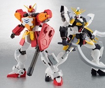 ガンダムトライエイジ BUILD G4弾」Wシークレットカードとして