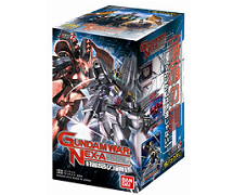 ガンダムウォーネグザ第4弾ブースターパック「宿命の鎖」本日5月 ガンダムウォーネグザ第4弾ブースターパック「宿命の鎖」本日5月