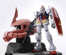 ガンダムカフェ「新機動戦記ガンダムW オペレーションメテオ
