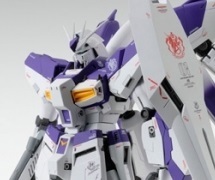 小説版の初期デザインをカトキハジメが再構築!「MG Hi-ν 小説版の初期デザインをカトキハジメが再構築!「MG Hi-ν