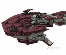 機動戦士ガンダム 鉄血のオルフェンズ メガハウス 強襲装甲艦イサリビ Mobile Suit｜機動戦士ガンダム 鉄血のオルフェンズ