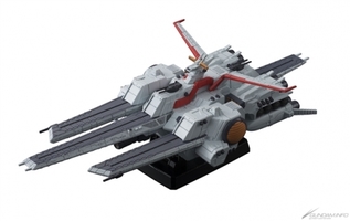 C.F.SP 機動戦士ガンダム THE ORIGIN ムサイ改型ワルキューレ