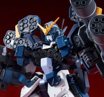 BANDAI - SDガンダム三国伝コレクションボックスBlu-ray限定真貂チョウセンキュベレイ SDガンダム三国伝BD-BOX封入特典「真 貂蝉キュベレイ」サンプル