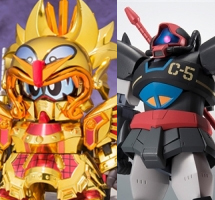 SEED DESTINY本格参戦！「ガンダムトライエイジ BUILD MS 4弾