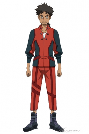 ガンダムビルドファイターズ ヤジマ キャロライン など新キャラクター4人 新機体 アビゴルバイン 公開 Gundam Info ガンダムビルドファイターズ ヤジマ キャロライン など新キャラクター4人 新機体 アビゴルバイン 公開 Gundam Info