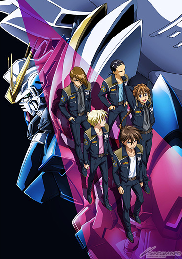新機動戦記ガンダムw Endless Waltz Blu Ray Box 宣伝ビジュアルが到着 Gundam Info