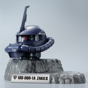 1 35 ザクヘッド 黒い三連星カラーver 再販アイテム Mg 黒い三連星ザク 本日より予約受付開始 Gundam Info 1 35 ザクヘッド 黒い三連星カラーver 再販アイテム Mg 黒い三連星ザク 本日より予約受付開始 Gundam Info