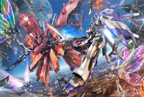 Ios Android ガンダムコンクエスト 新規カード24枚追加 シーズン7開始記念 3連ガシャ 登場 Gundam Info