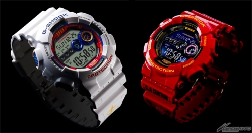 身に着けるガンダム 特別仕様のg Shock再販決定 G Shock Gundam 予約受付開始 Gundam Info 身に着けるガンダム 特別仕様のg Shock再販決定 G Shock Gundam 予約受付開始 Gundam Info