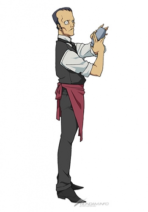 ガンダムthe Origin 公式サイト本日更新 第2話登場キャラクター10名の設定画を公開 Gundam Info ガンダムthe Origin 公式サイト本日更新 第2話登場キャラクター10名の設定画を公開 Gundam Info
