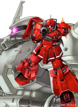 ジョニー ライデンの帰還 虹霓のシン マツナガ 最新巻発売記念イベント 4月1日開催 Gundam Info ジョニー ライデンの帰還 虹霓のシン マツナガ 最新巻発売記念イベント 4月1日開催 Gundam Info