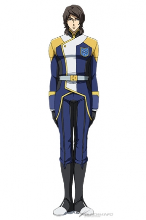 鉄血のオルフェンズ 第2期の新キャラ メカ 主題歌アーティストが明らかに 最新pvも公開 กำล งแปล Gundam Info