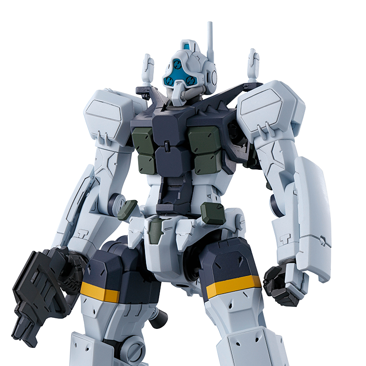 HG 1/144 GELGOOG BOCATA CUSTOM(GQ)