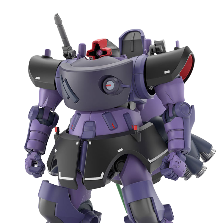 HG 1/144 GAIA'S/ORTEGA'S RICK DOM(GQ)
