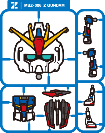 Zgunpla-kun