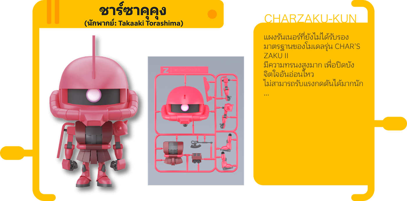 ชาร์ซาคุคุง