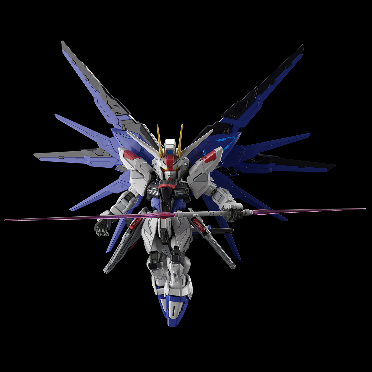 MASTER GRADE SD FREEDOM GUNDAM 2023.01 ROLL OUT