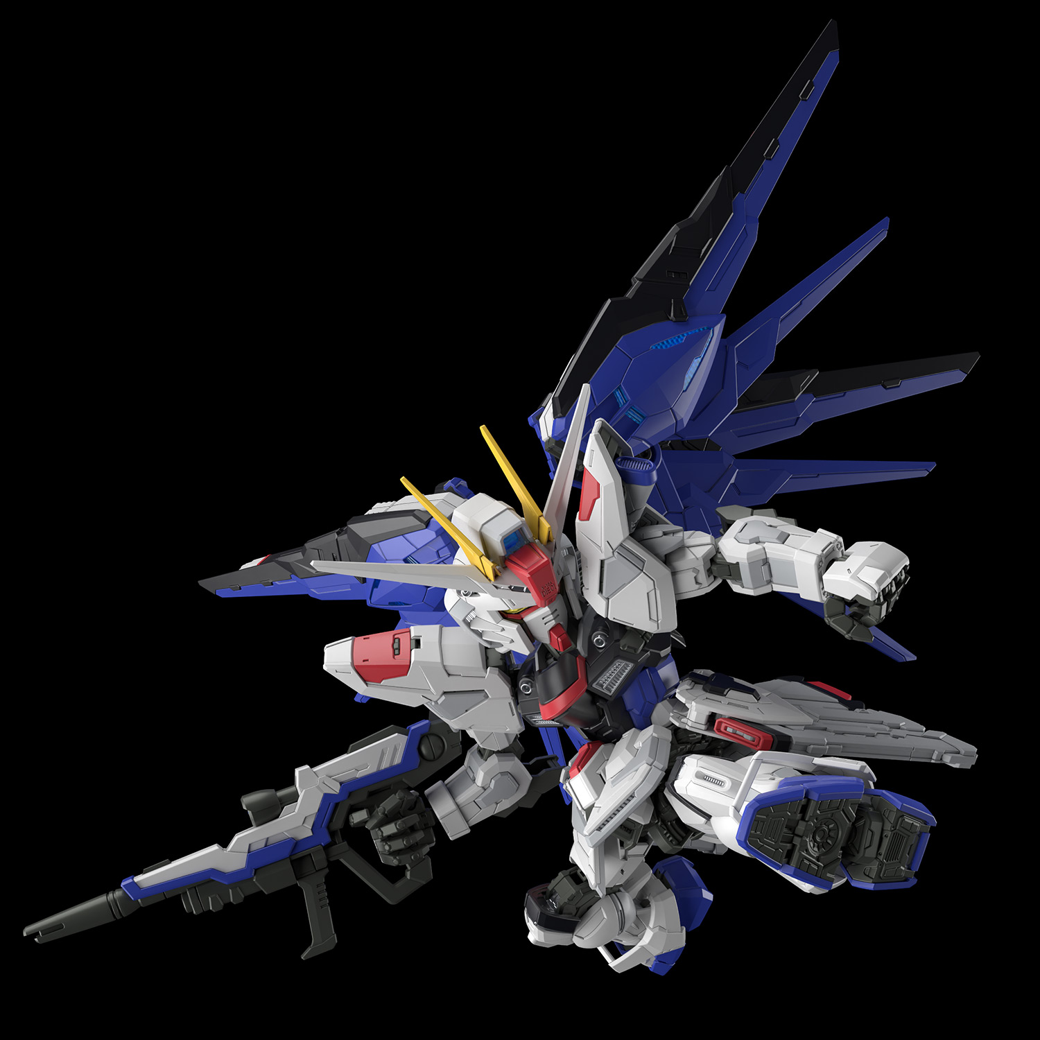 MASTER GRADE SD FREEDOM GUNDAM 2023.01 ROLL OUT