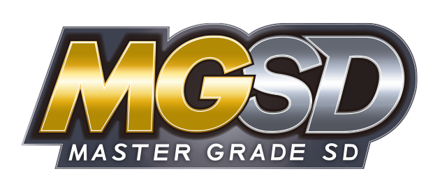 MGSD MASTER GRADE SD