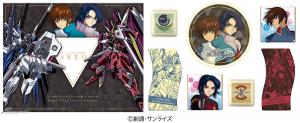 Mobile Suit Gundam White Day Gifts ลิมิเต็ดเอดิชั่น พร้อมจำหน่ายแล้ว